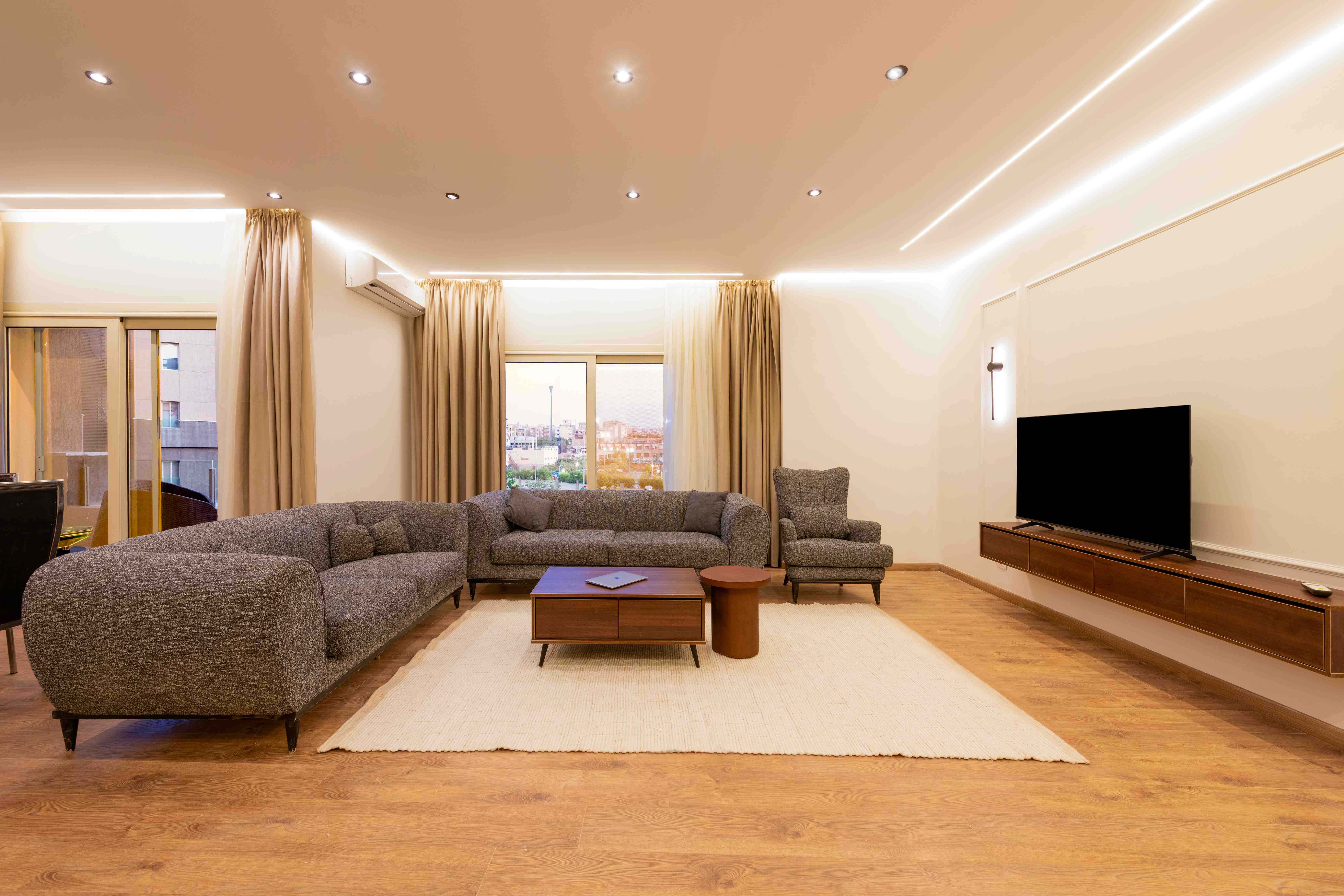 Sahara | 2 BR